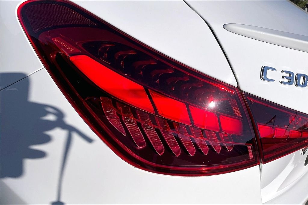 2023 Mercedes-Benz C-Class Sedan C 300 - Photo 24