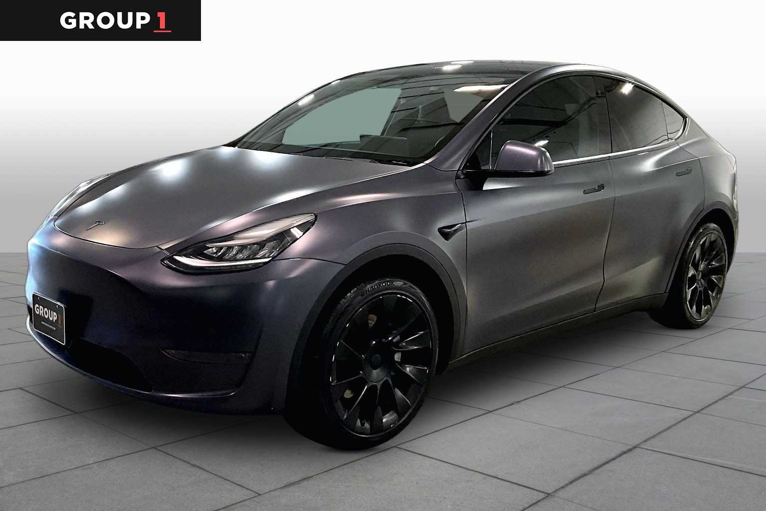 2021 Tesla Model Y Long Range