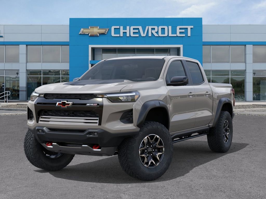 New 2026 White Sands Chevrolet ZR2 image 6