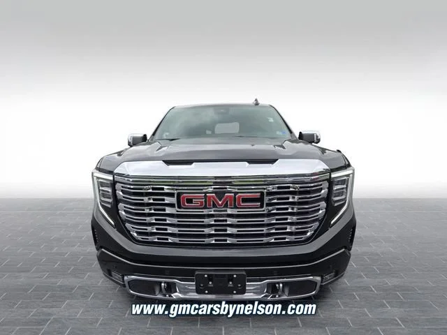 New 2026 Onyx Black GMC Denali image 2