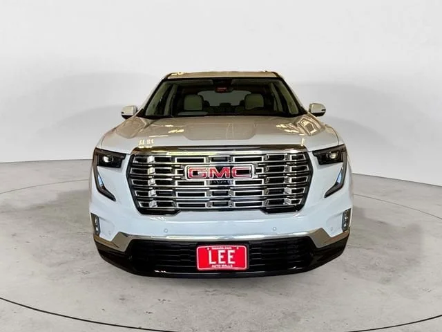New 2026 Glacier White Tricoat GMC Denali image 9