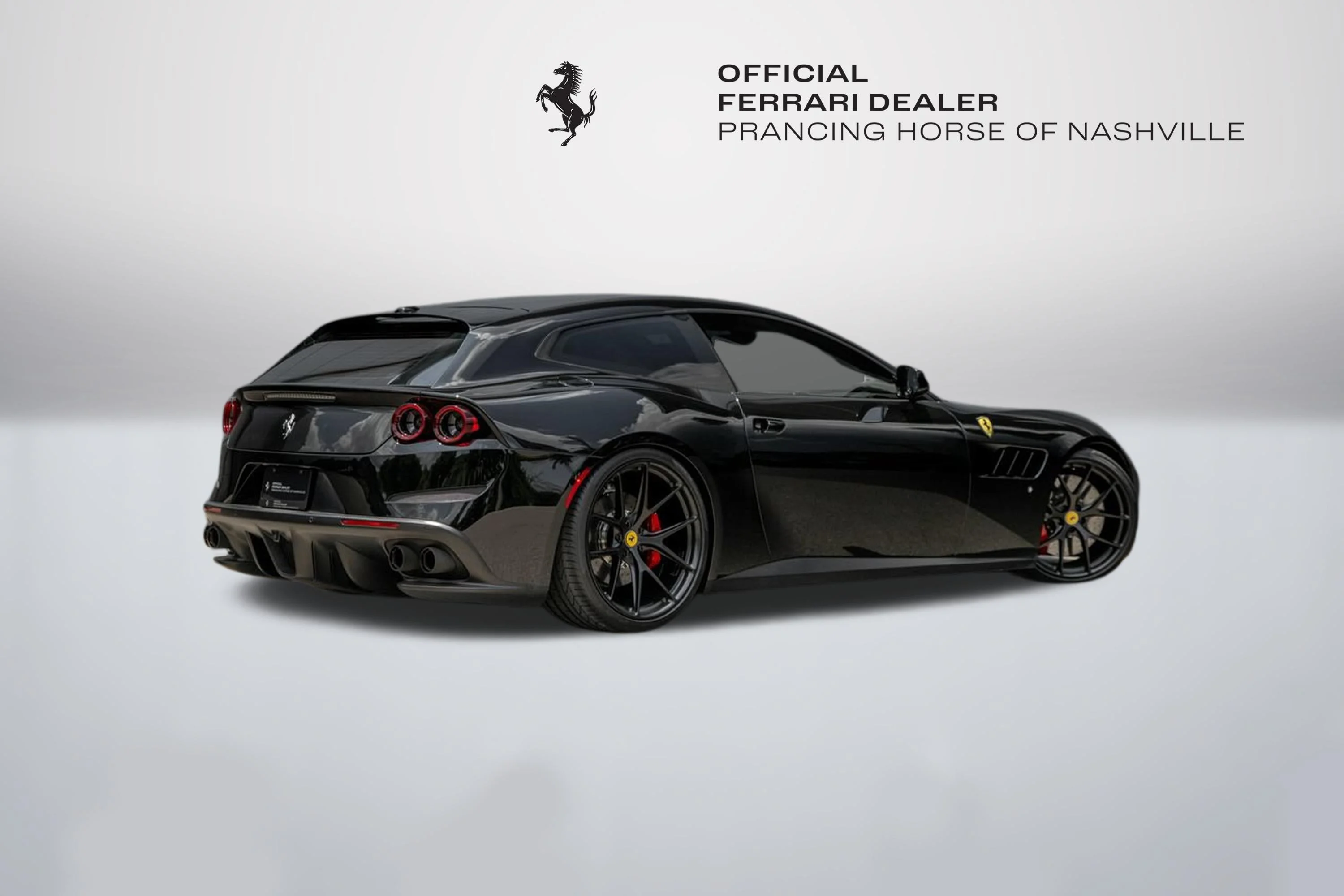 Used 2019 Nero Ferrari V12 image 6