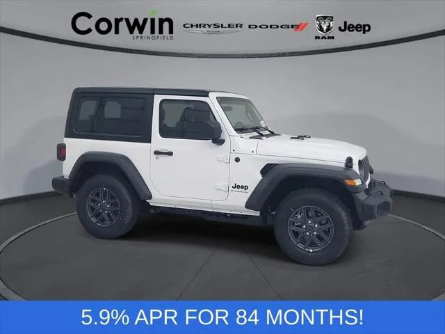 2026 Jeep Wrangler