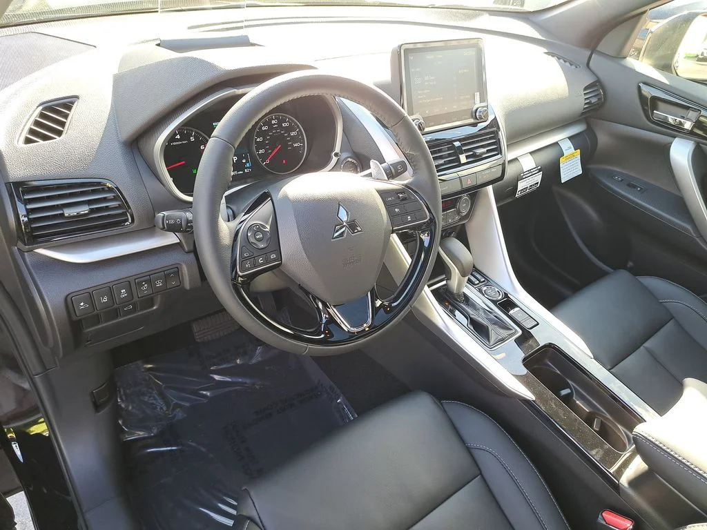 2026 Mitsubishi Eclipse Cross SEL - Photo 17