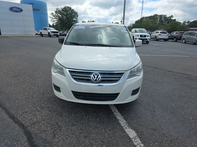 Used 2012 White Volkswagen SEL image 9