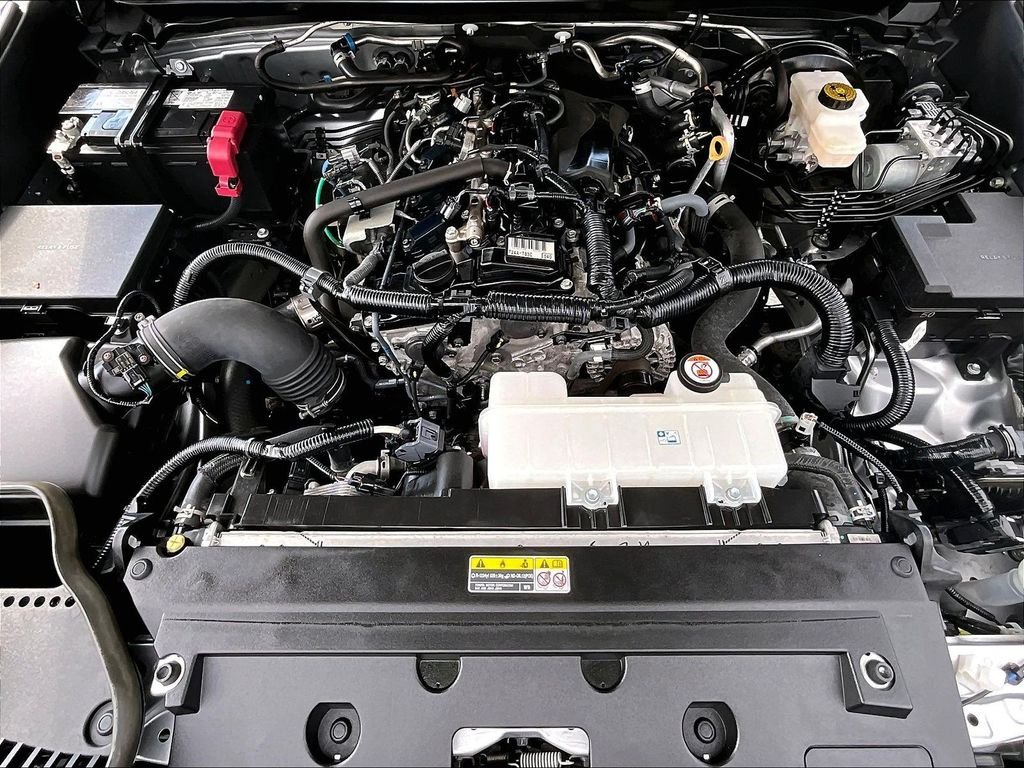 Certified Used 2024 Silver Toyota TRD Off-Road image 29