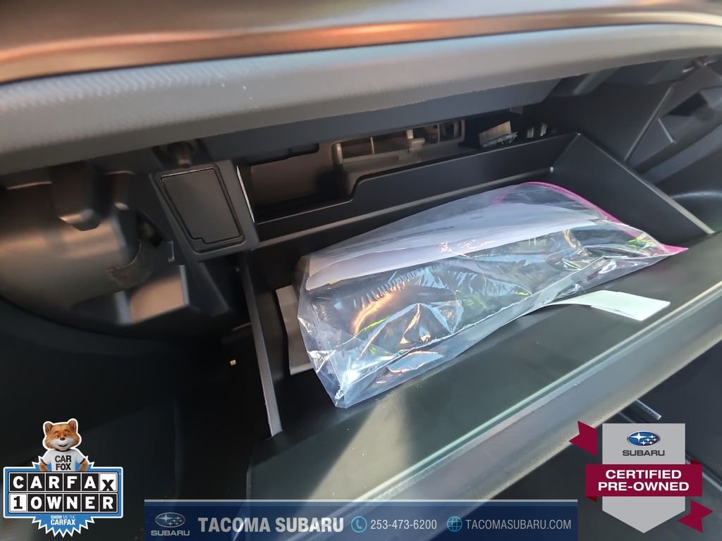 Used 2025 Gray Subaru Sport image 22