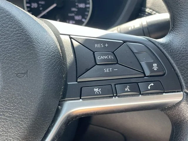 Used 2024 Gray Nissan SV image 15