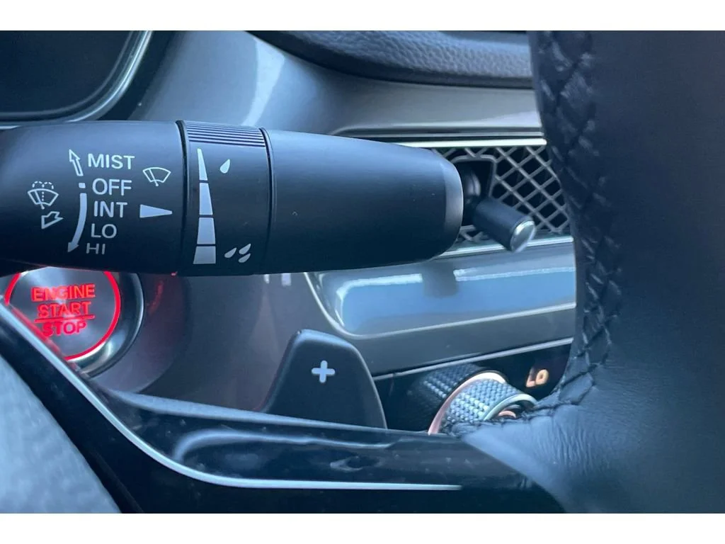 Used 2025 Liquid Carbon Metallic Acura INTEGRA image 85