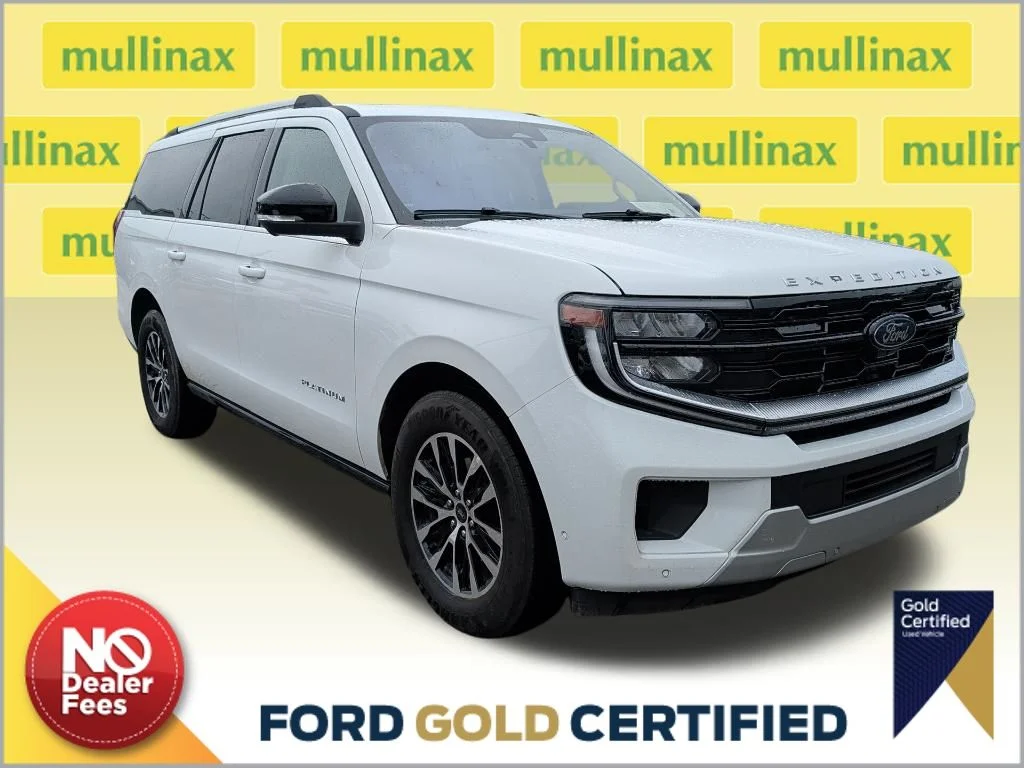 2025 Ford Expedition Platinum MAX 4x4's photo