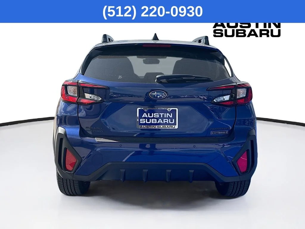 New 2026 Blue Subaru Limited image 7