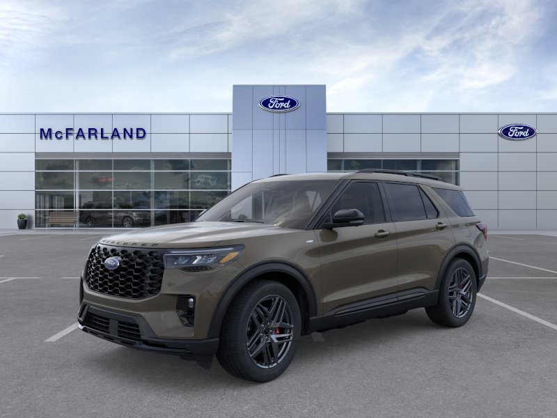 2026 Ford Explorer ST-LINE 4WD's photo