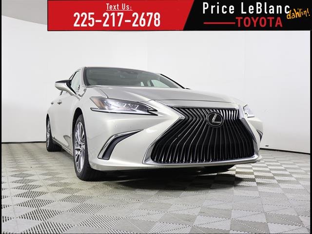 2019 Lexus ES 350 350 Luxury's photo