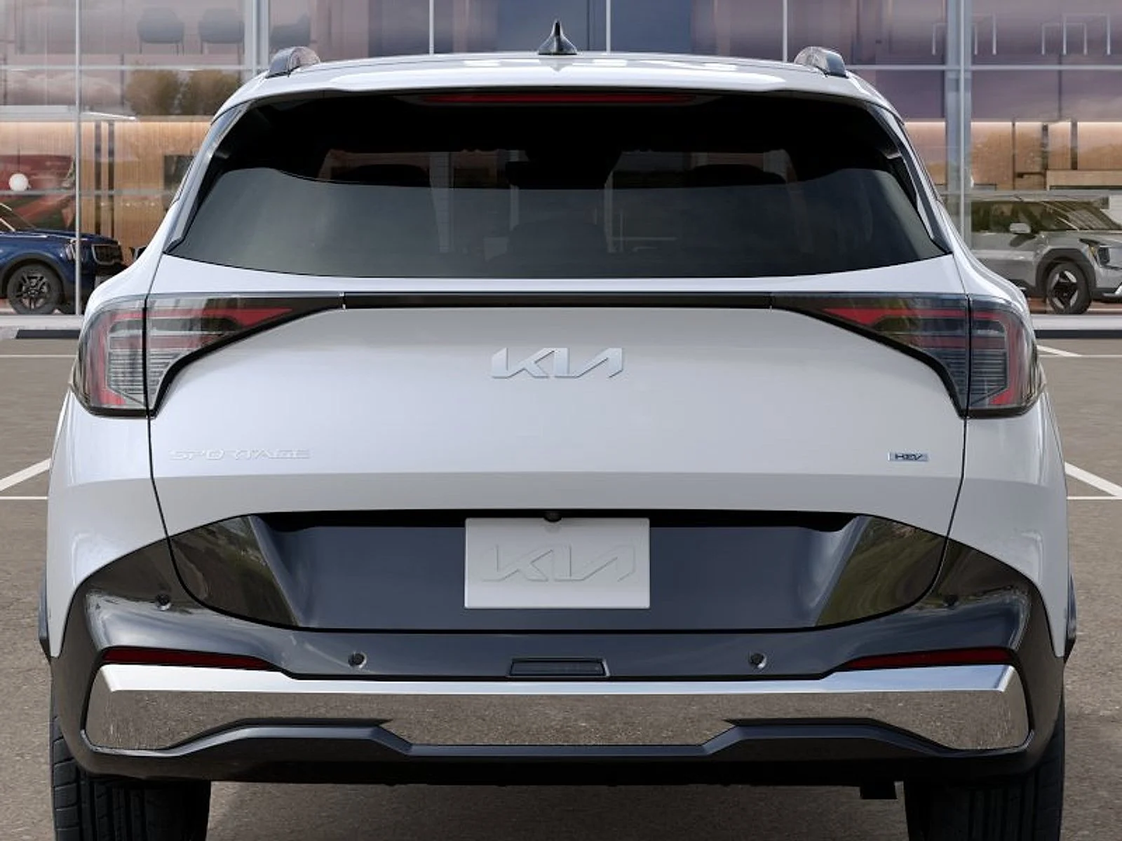New 2027 Snow White Pearl Kia SX-Prestige image 13