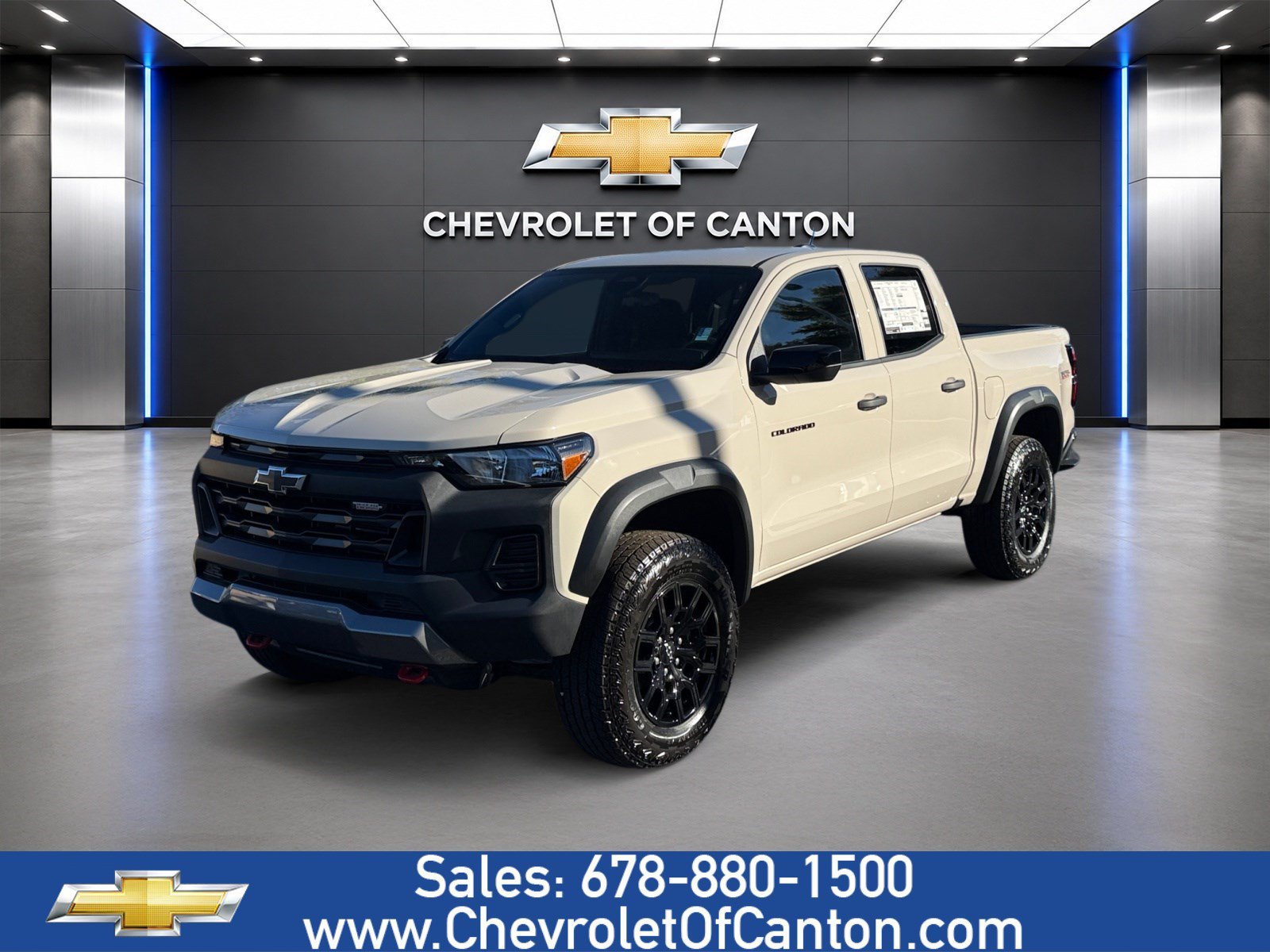 2026 Chevrolet Colorado