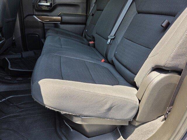 Used 2022 Northsky Blue Metallic Chevrolet RST image 22