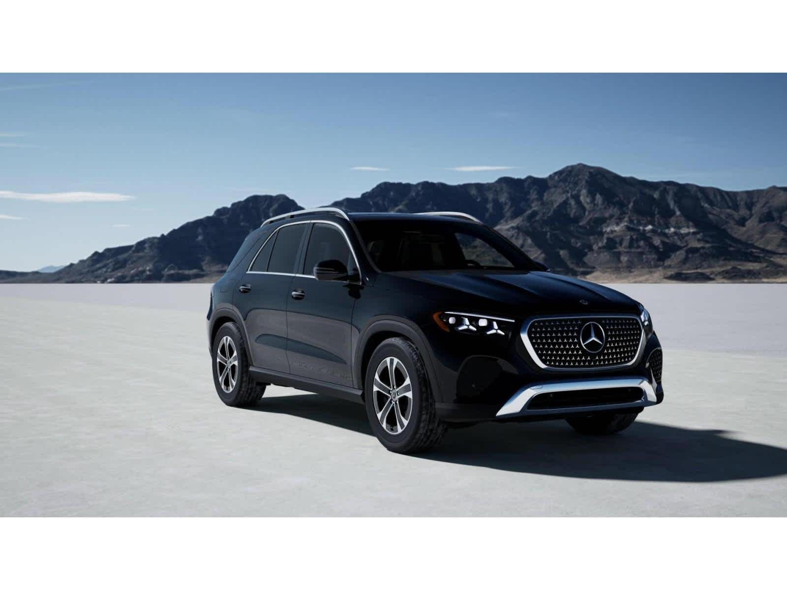 New 2027 Black Mercedes-Benz GLE 350 image 9