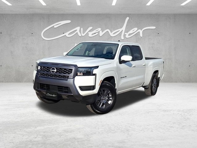 2027 Nissan Frontier SV