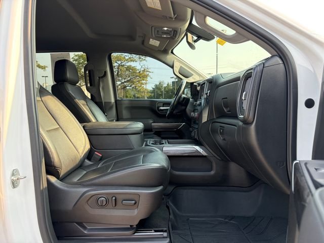 Used 2019 Summit White Chevrolet LTZ image 18