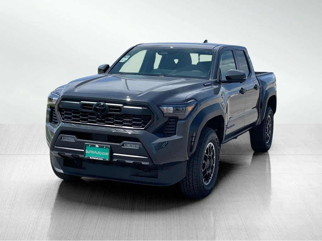 New 2026 Underground Toyota TRD Off Road Hybrid image 7