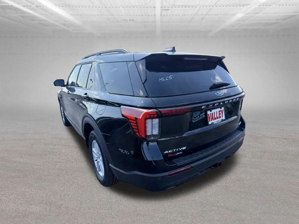 New 2026 Black Ford Active image 6