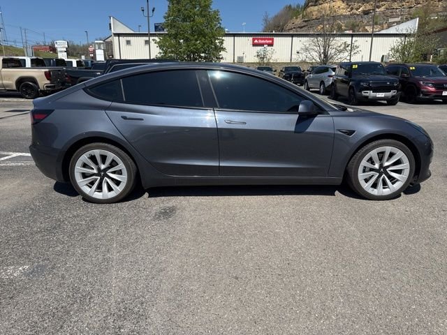 Used 2023 Tesla Model 3 Base with VIN 5YJ3E1EA8PF446768 for sale in Hazard, KY