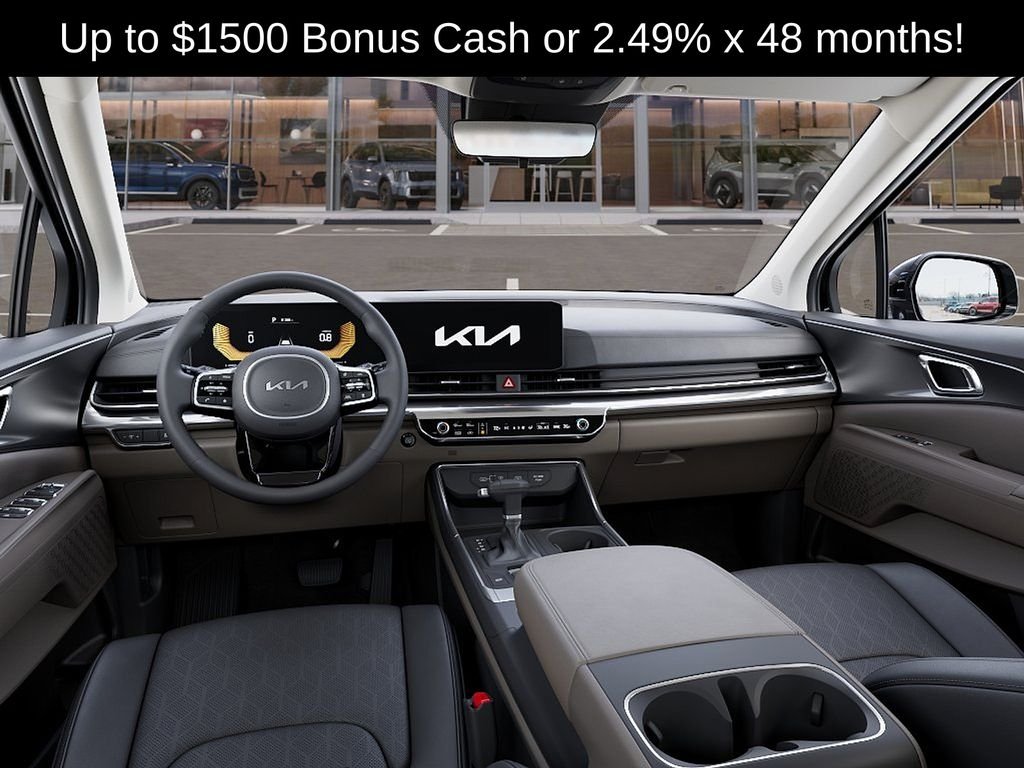 New 2026 Aurora Black Pearl Kia LXS image 14