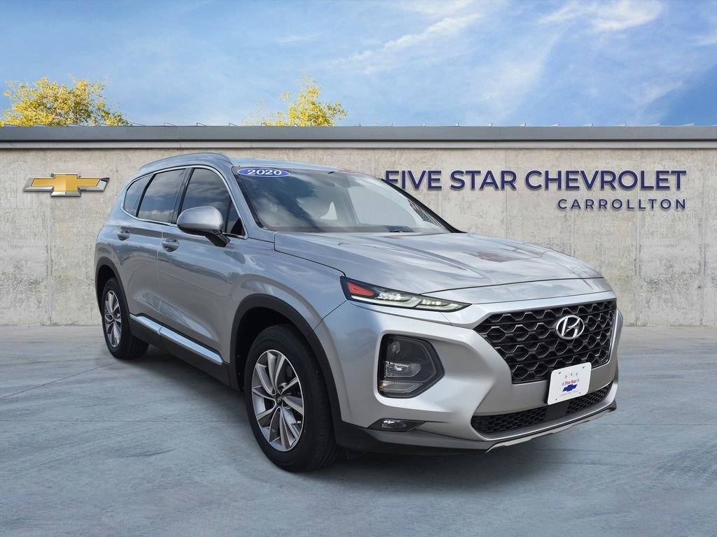 2020 Hyundai Santa Fe SEL 2.4's photo