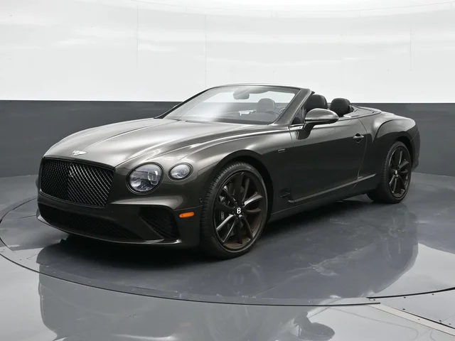 2024 Bentley Continental GT V8