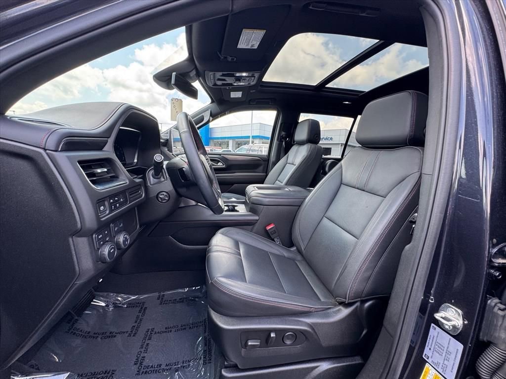Used 2024 Dark Ash Metallic Chevrolet RST image 20