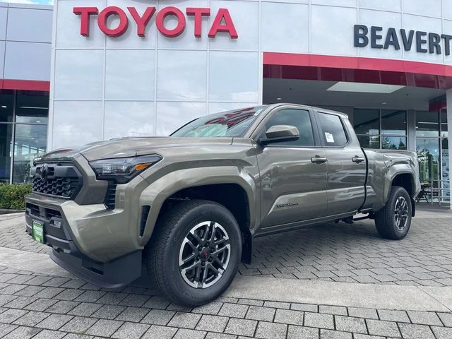 2026 Toyota Tacoma TRD Sport