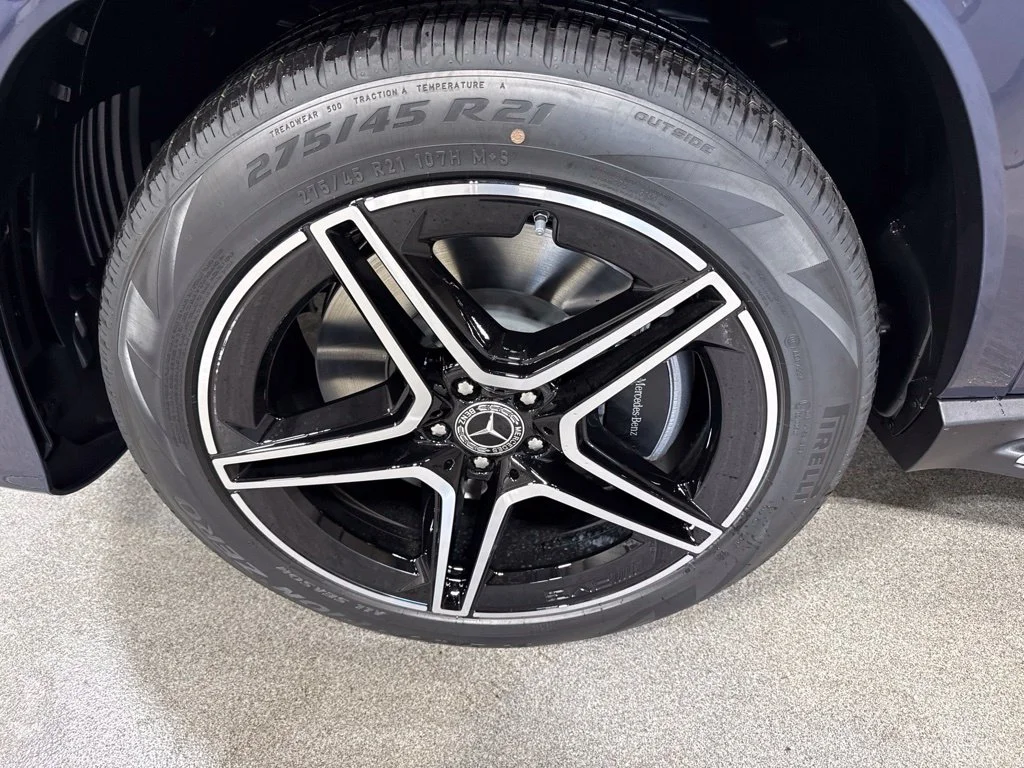 New 2027 Twilight Blue Metallic Mercedes-Benz GLS 450 image 48