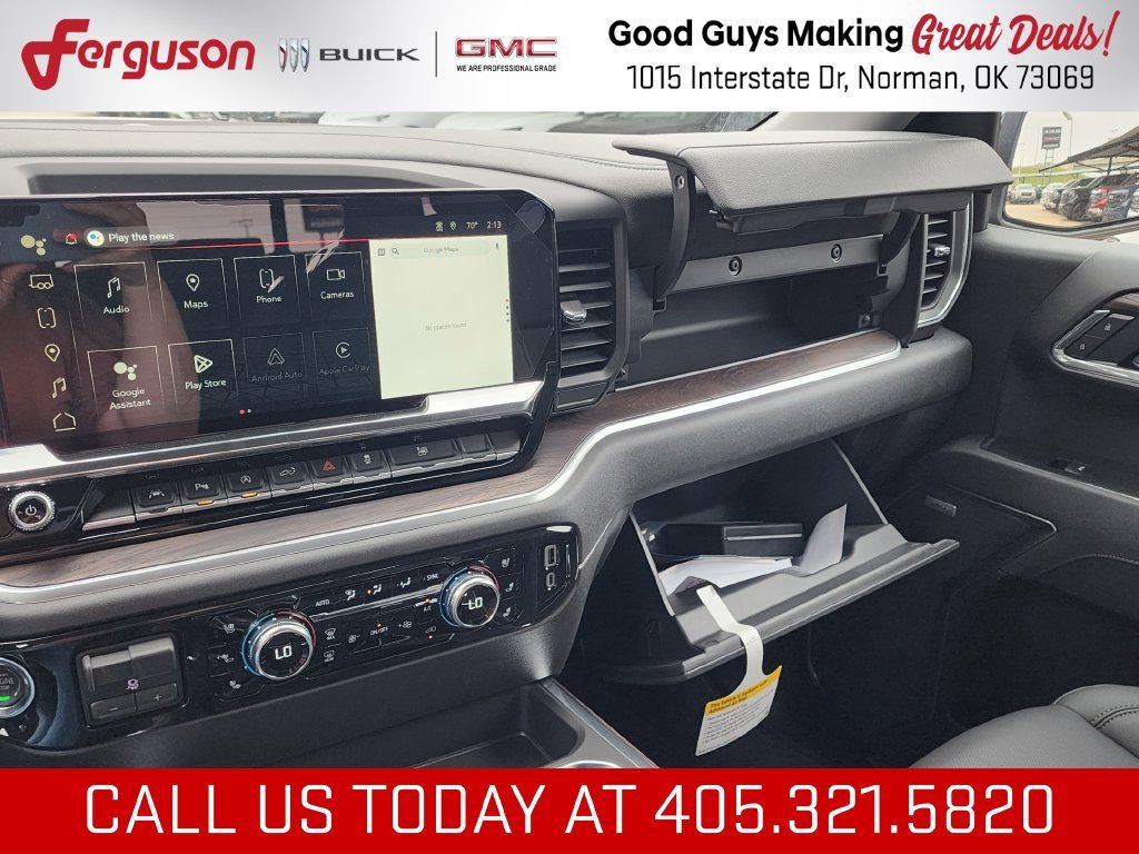 2026 GMC Sierra 1500 SLT - Photo 35