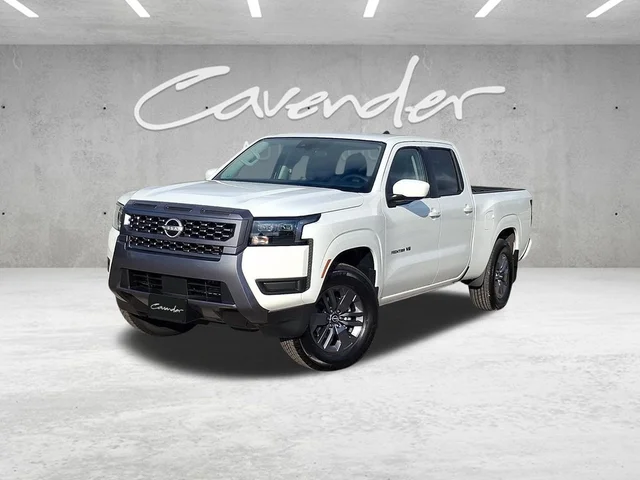 2027 Nissan Frontier SV