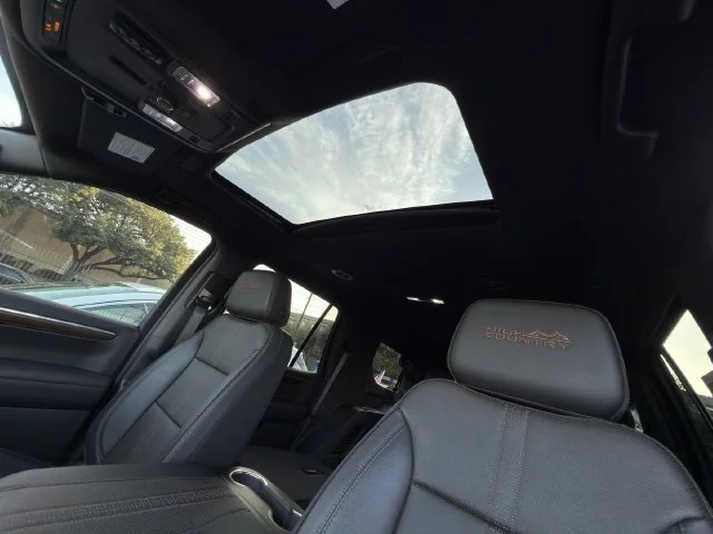 Certified Used 2025 Black Chevrolet High Country image 28