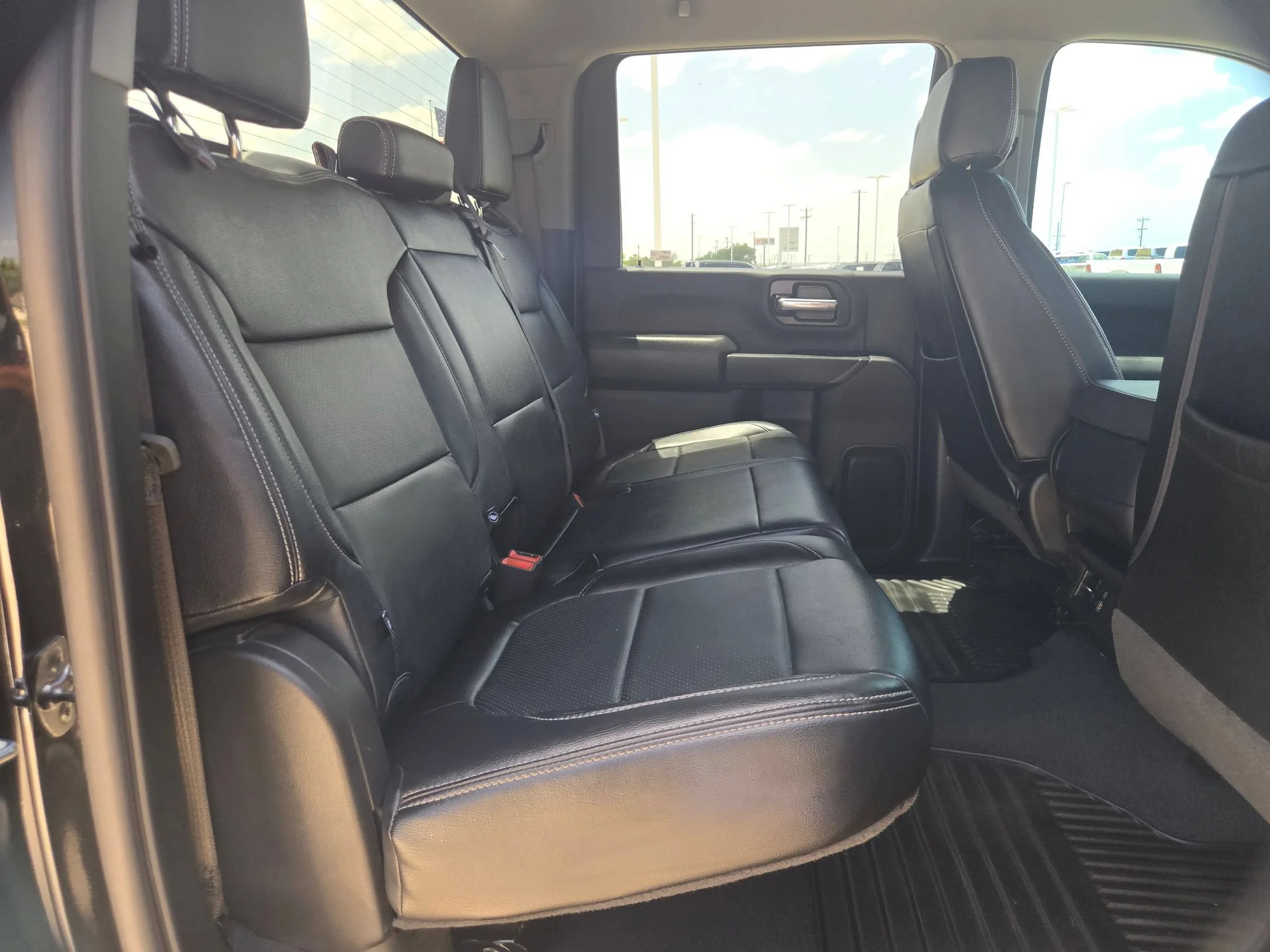 Used 2025 Black Chevrolet Custom image 18