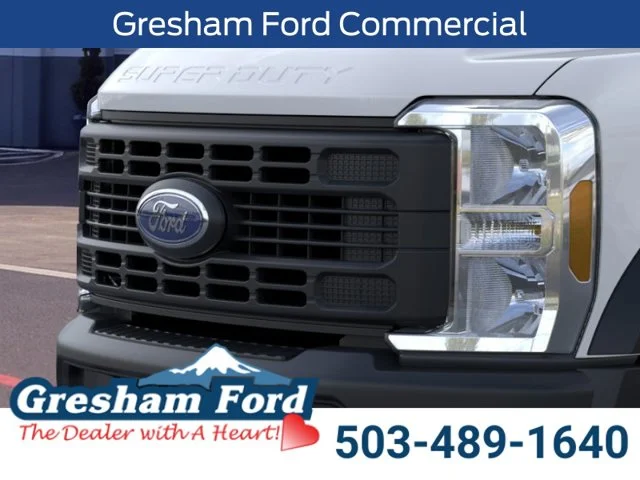 New 2026 White Ford XL image 20