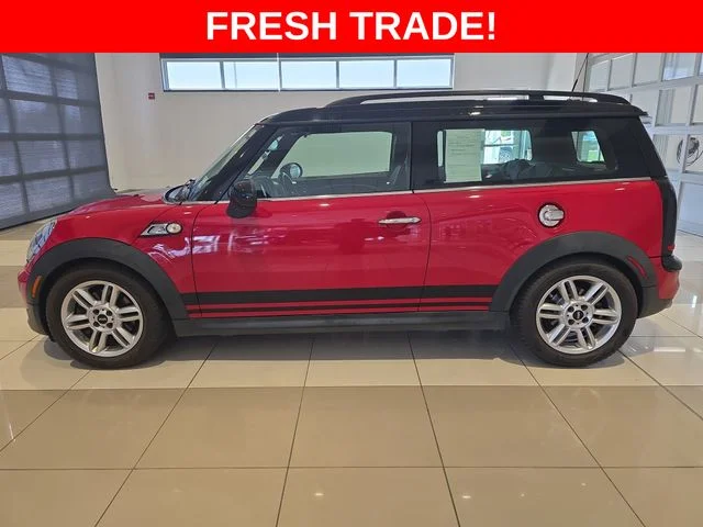 Used 2014 MINI Cooper S with VIN WMWZG3C53ET800774 for sale in Rapid City, SD