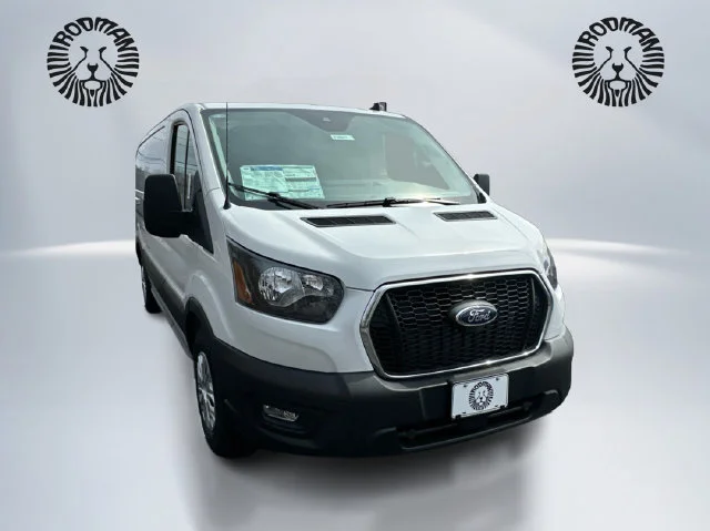 New 2025 White Ford Base image 3