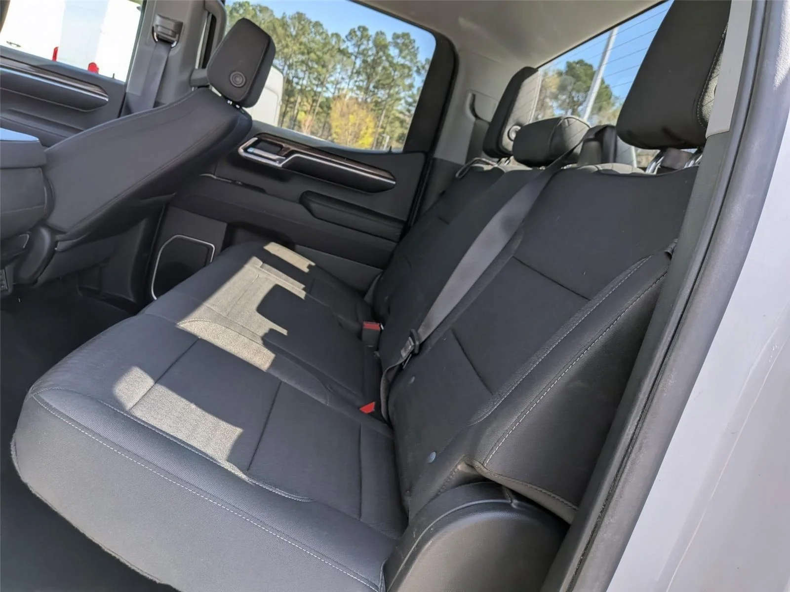 Used 2023 Summit White Chevrolet RST image 27