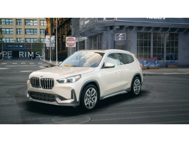 2026 BMW X1 xDrive28i's photo