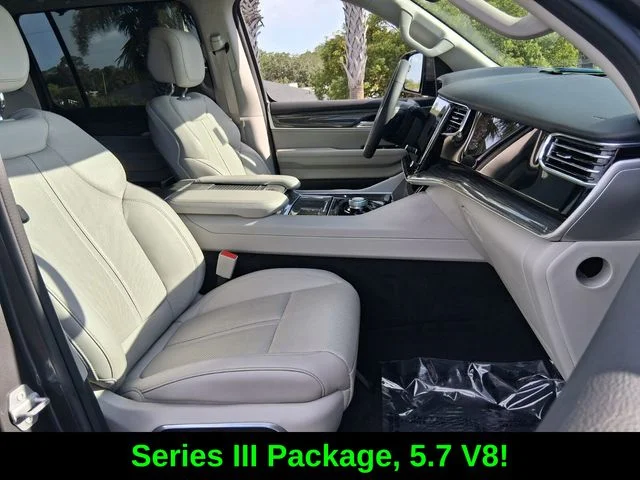 Used 2022 Gray Jeep Series III image 17