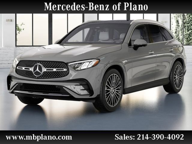 2026 Mercedes-Benz GLC Base