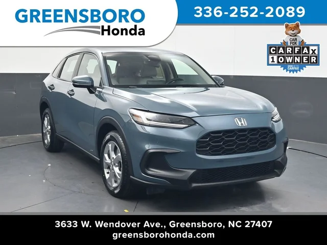 2024 Honda HR-V LX