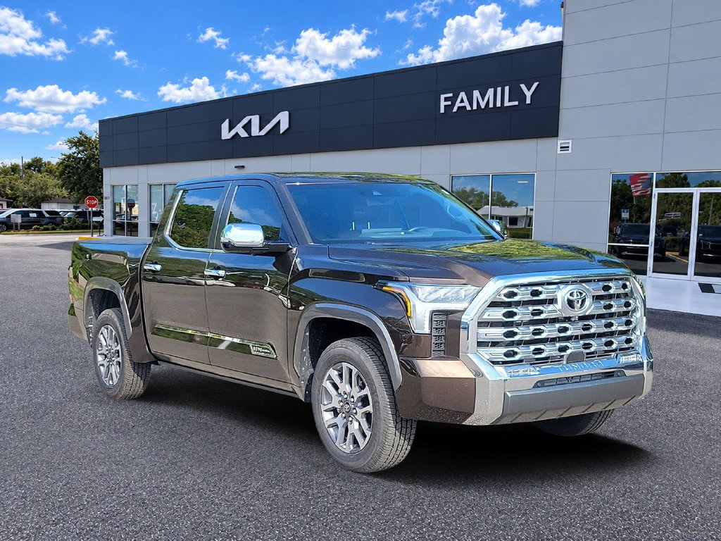 Used 2025 Smoked Mesquite Toyota 1794 image 1