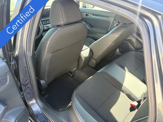 Certified Used 2024 Meteorite Gray Metallic Honda Sport image 37