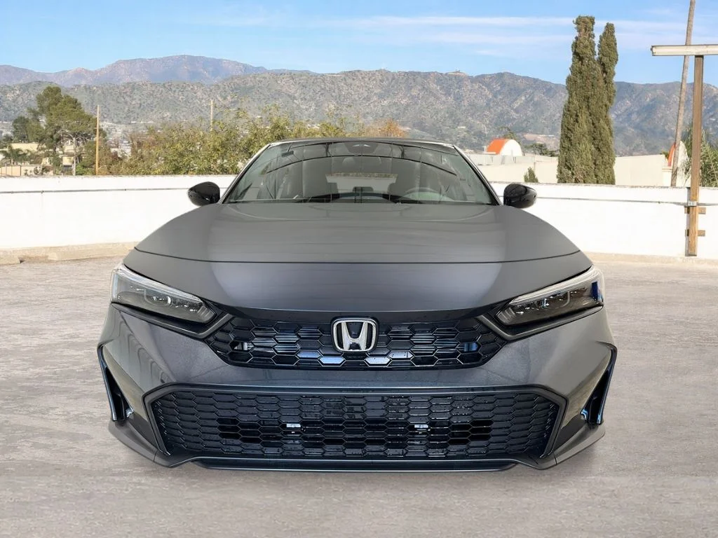 New 2026 Meteorite Gray Metallic Honda Sport image 10