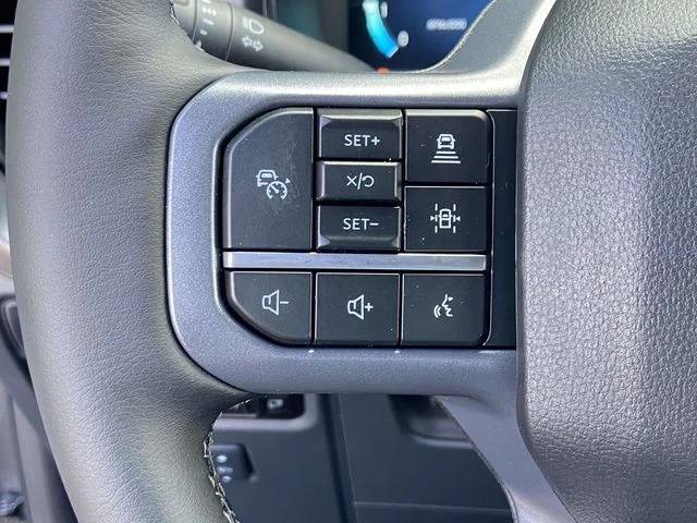 New 2026 Gray Ford Lariat image 18