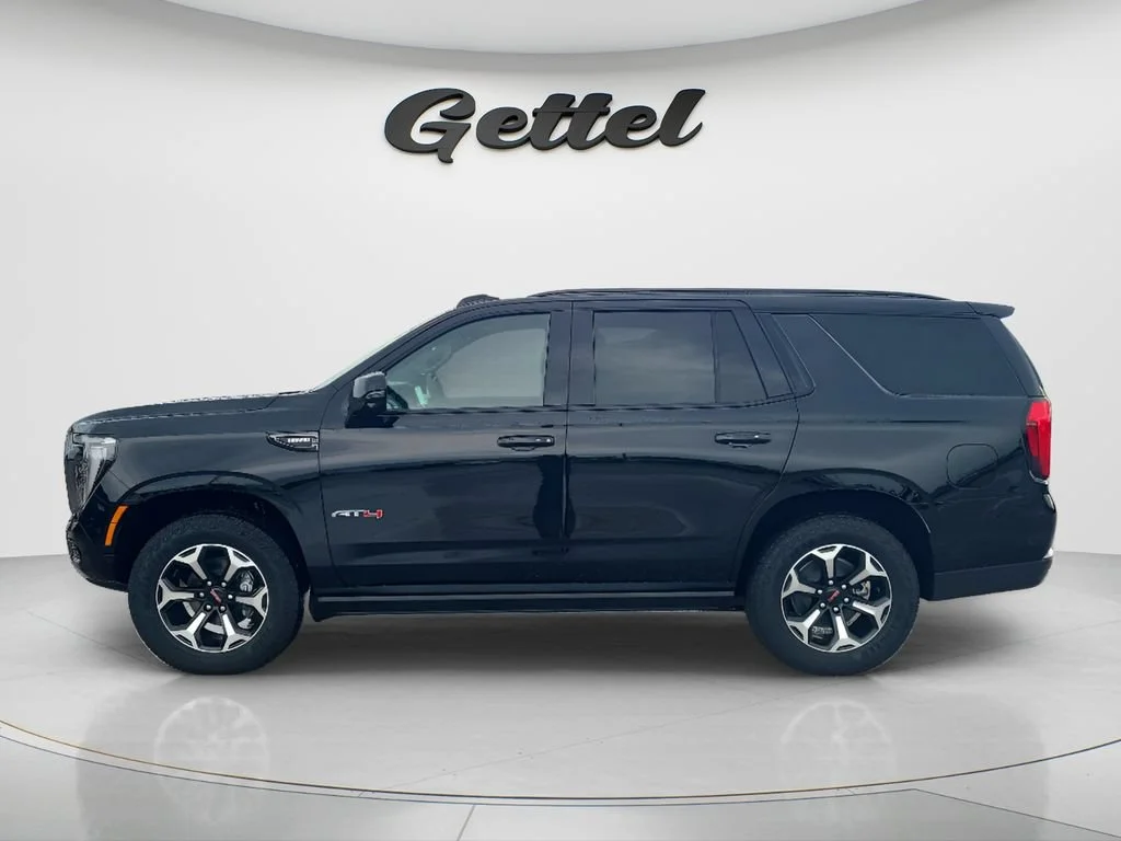 New 2026 Onyx Black GMC AT4 image 8