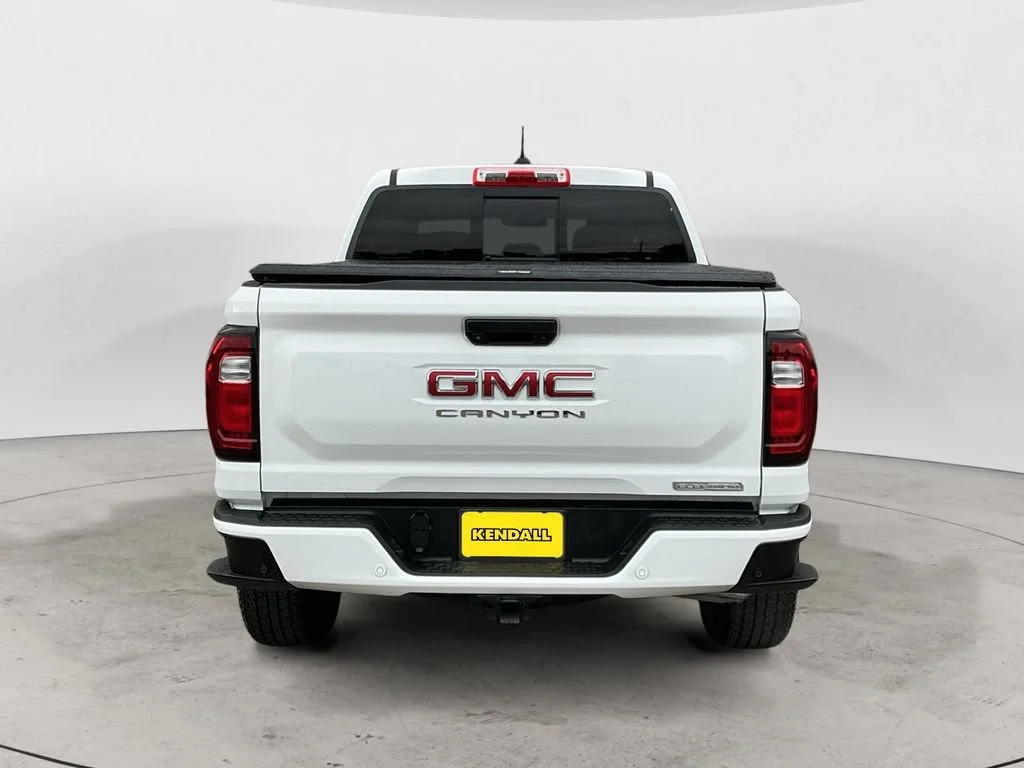 Certified Used 2024 Summit White GMC Elevation image 6